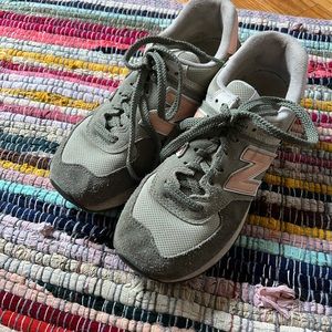 New balances